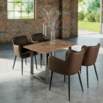 SAM_NEU-Esszimmer-Baumkante-Tische-Lauren-stone-silber-120-Lauren_120_silber_05