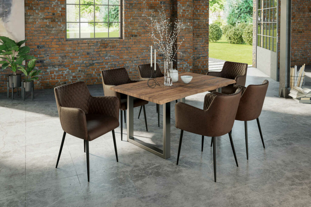 SAM_NEU-Esszimmer-Baumkante-Tische-Lauren-stone-silber-160-Lauren_160_silber_05