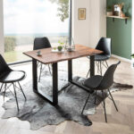 SAM_NEU-Esszimmer-Baumkante-Tische-Laurina-nougat-schwarz-140-Laurina_nougatfarben_schwarz_ml_07