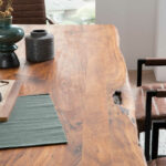 SAM_NEU-Esszimmer-Baumkante-Tische-Laurina-nougat-schwarz-220-ml_laurina_220_07