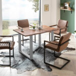 SAM_NEU-Esszimmer-Baumkante-Tische-Laurina-nougat-silber-120-Laurina_nougatfarben_silber_ml_06