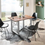 SAM_NEU-Esszimmer-Baumkante-Tische-Laurina-nougat-silber-120-Laurina_nougatfarben_silber_ml_07