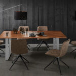 SAM_NEU-Esszimmer-Baumkante-Tische-Laurina-nougat-silber-240-Laurina_240_nougat_silber_07