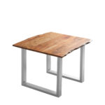 SAM_NEU-Esszimmer-Baumkante-Tische-Laurina-nougat-silber-80-Laurina_Nougat_Silber_Tisch_03