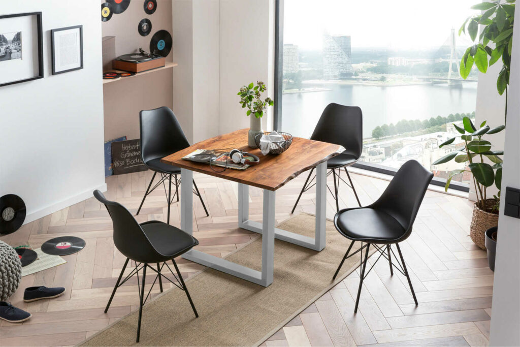 SAM_NEU-Esszimmer-Baumkante-Tische-Laurina-nougat-silber-80-Laurina_Nougat_Silber_Tisch_07