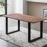 SAM_NEU-Esszimmer-Baumkante-Tische-Laurina-stone-schwarz-160-ml_Laurina_stone_160_01