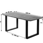 SAM_NEU-Esszimmer-Baumkante-Tische-Laurina-stone-schwarz-160-ml_Laurina_stone_160_02
