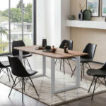 SAM_NEU-Esszimmer-Baumkante-Tische-Laurina-stone-silber-160-ml_Laurina_stone_160_07