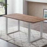 SAM_NEU-Esszimmer-Baumkante-Tische-Laurina-stone-silber-180-ml_Laurina_stone_180_01