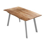 SAM_NEU-Esszimmer-Baumkante-Tische-Laxmi-natur-silber-160-Laxmi_naturfarben_silber_03
