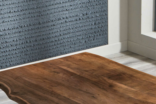SAM NEU Esszimmer Baumkante Tische Laxmi nuss silber 140