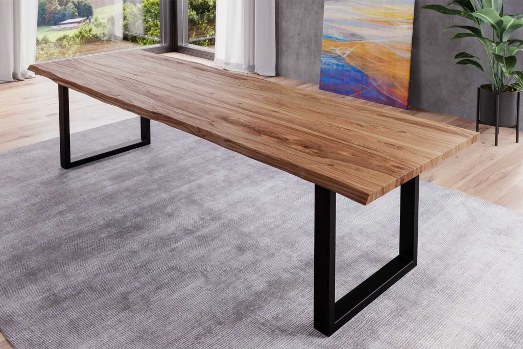 SAM_NEU-Esszimmer-Baumkante-Tische-London-Schwarz-naturbelassen-280-London_naturbelassen_ml_01