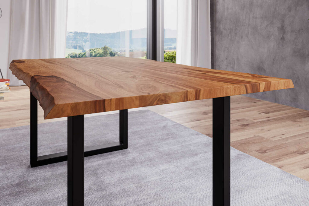 SAM_NEU-Esszimmer-Baumkante-Tische-London-Schwarz-teakfarben-160-London_teak_ml_04