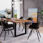 SAM_NEU-Esszimmer-Baumkante-Tische-London-Schwarz-teakfarben-160-London_teak_ml_05