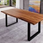 SAM_NEU-Esszimmer-Baumkante-Tische-London-Schwarz-teakfarben-200-London_teak_ml_01