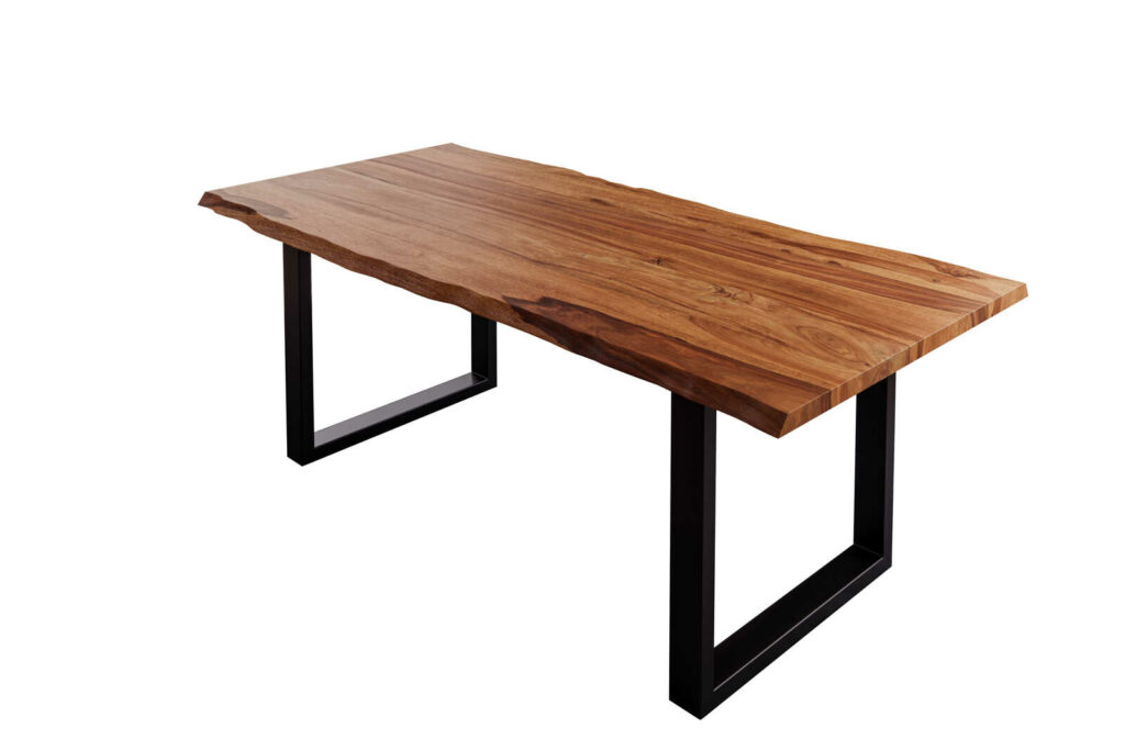 SAM_NEU-Esszimmer-Baumkante-Tische-London-Schwarz-teakfarben-200-London_teak_ml_03
