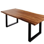SAM_NEU-Esszimmer-Baumkante-Tische-London-Schwarz-teakfarben-200-London_teak_ml_03