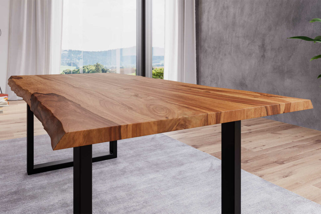 SAM_NEU-Esszimmer-Baumkante-Tische-London-Schwarz-teakfarben-200-London_teak_ml_04
