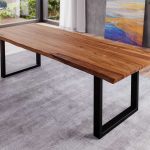 SAM_NEU-Esszimmer-Baumkante-Tische-London-Schwarz-teakfarben-220-London_teak_ml_01