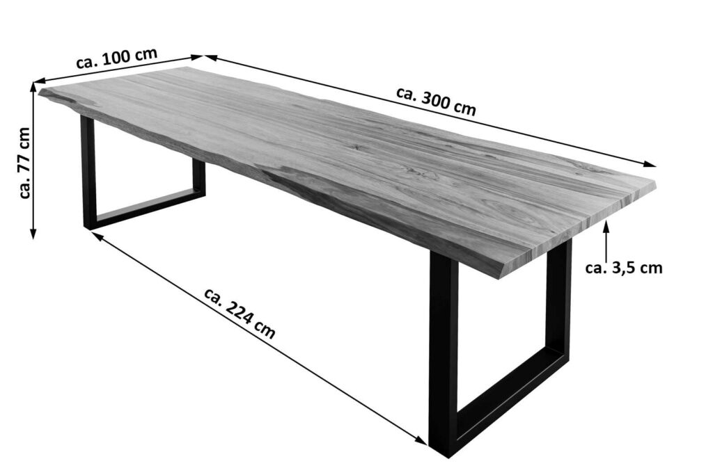 SAM_NEU-Esszimmer-Baumkante-Tische-London-Schwarz-teakfarben-300-London_teak_ml_02