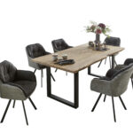 SAM_NEU-Esszimmer-Baumkante-Tische-Lotti-Schwarz-Natur-160-Lotti_natur_u_gestell_06