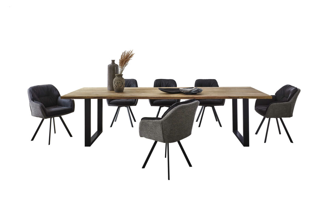 SAM_NEU-Esszimmer-Baumkante-Tische-Lotti-Schwarz-Natur-240-Lotti_natur_u_gestell_06