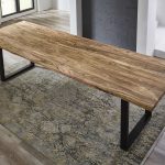 SAM_NEU-Esszimmer-Baumkante-Tische-Lotti-Schwarz-Natur-300-Lotti_natur_u_gestell_01