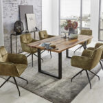 SAM_NEU-Esszimmer-Baumkante-Tische-Lotti-Schwarz-Shina-160-Lotti_sheesham_u_gestell_04