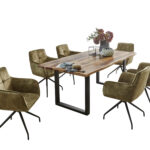 SAM_NEU-Esszimmer-Baumkante-Tische-Lotti-Schwarz-Shina-160-Lotti_sheesham_u_gestell_06