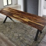 SAM_NEU-Esszimmer-Baumkante-Tische-Lotti-Schwarz-Shina-280-X_Gestell-Lotti_sheesham_x_gestell_01