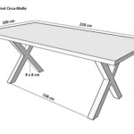 SAM_NEU-Esszimmer-Baumkante-Tische-Lotti-Schwarz-Teak-220-X_Gestell-Lotti_teak_x_gestell_03
