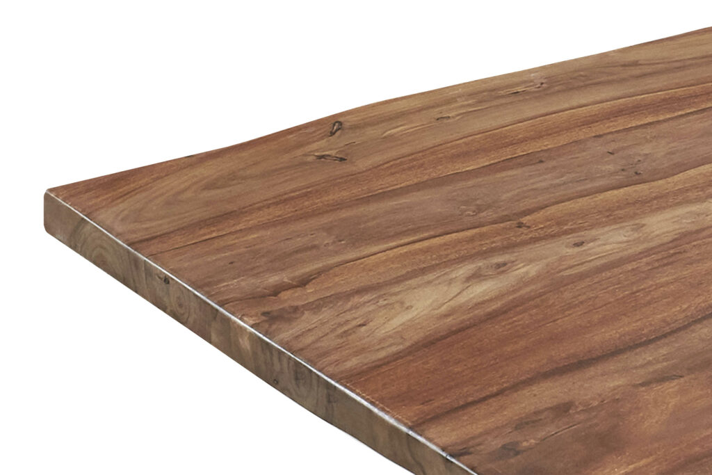 SAM_NEU-Esszimmer-Baumkante-Tische-Lotti-Schwarz-Teak-220-X_Gestell-Lotti_teak_x_gestell_07