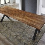 SAM_NEU-Esszimmer-Baumkante-Tische-Lotti-Schwarz-Teak-300-X_Gestell-Lotti_teak_x_gestell_01