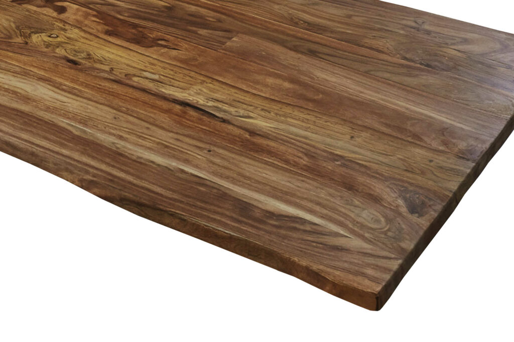 SAM_NEU-Esszimmer-Baumkante-Tische-Lotti-Schwarz-Teak-300-X_Gestell-Lotti_teak_x_gestell_07