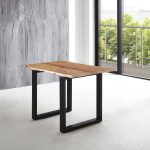 SAM_NEU-Esszimmer-Baumkante-Tische-Lubin-U-Gestell-schwarz-Natur-140-Lubin_natur_schwarz_140_01