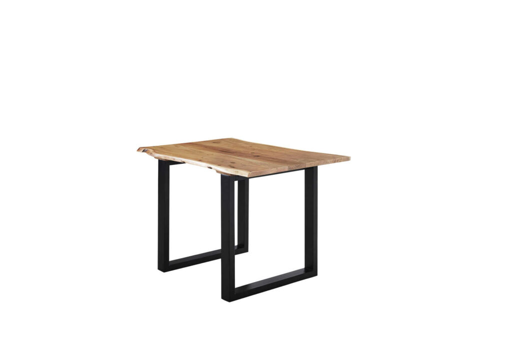SAM_NEU-Esszimmer-Baumkante-Tische-Lubin-U-Gestell-schwarz-Natur-140-Lubin_natur_schwarz_140_02