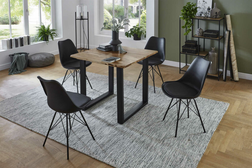 SAM_NEU-Esszimmer-Baumkante-Tische-Lubin-U-Gestell-schwarz-Natur-90-Lubin_natur_schwarz_90_05