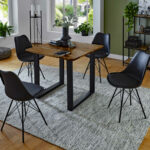 SAM_NEU-Esszimmer-Baumkante-Tische-Lubin-U-Gestell-schwarz-Nuss-80-Lubin_nussbaum_schwarz_80_05