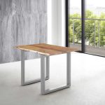 SAM_NEU-Esszimmer-Baumkante-Tische-Lubin-U-Gestell-silber-Natur-120-Lubin_natur_silber_120_01