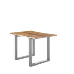 SAM_NEU-Esszimmer-Baumkante-Tische-Lubin-U-Gestell-silber-Natur-120-Lubin_natur_silber_120_02
