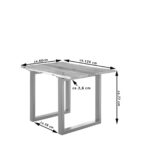SAM_NEU-Esszimmer-Baumkante-Tische-Lubin-U-Gestell-silber-Natur-120-Lubin_natur_silber_120_03