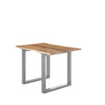 SAM_NEU-Esszimmer-Baumkante-Tische-Lubin-U-Gestell-silber-Natur-140-Lubin_natur_silber_140_02