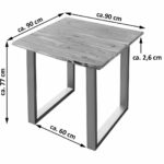 SAM_NEU-Esszimmer-Baumkante-Tische-Lubin-U-Gestell-silber-Natur-80-Lubin_natur_silber_80_03
