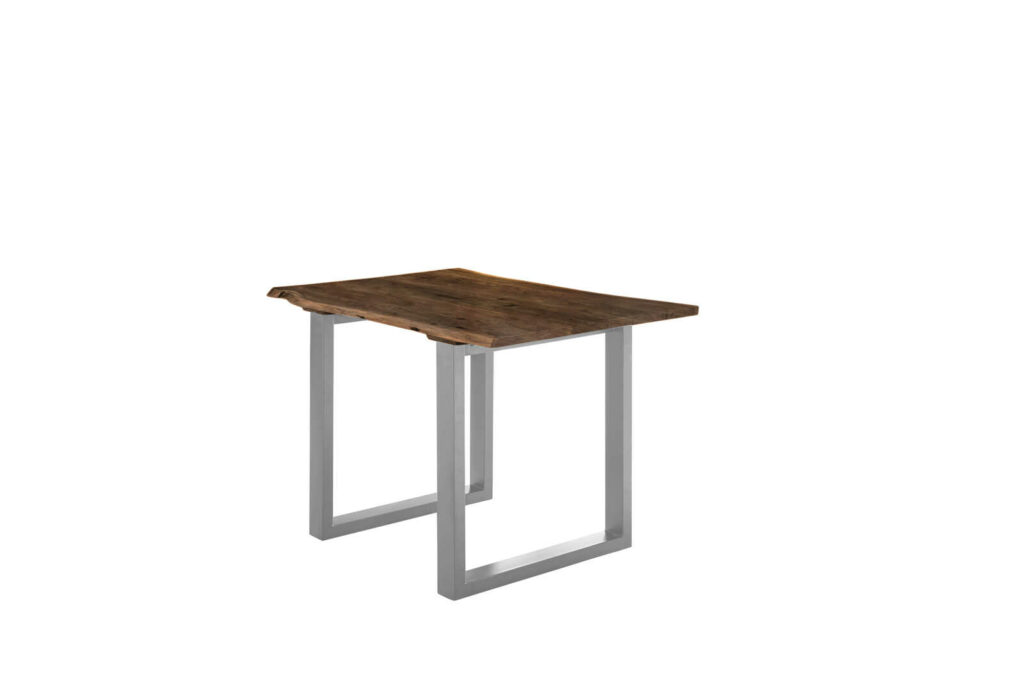 SAM_NEU-Esszimmer-Baumkante-Tische-Lubin-U-Gestell-silber-Nuss-120-Lubin_nussbaum_silber_120_02