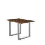 SAM_NEU-Esszimmer-Baumkante-Tische-Lubin-U-Gestell-silber-Nuss-140-Lubin_nussbaum_silber_140_02