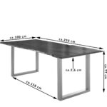 SAM_NEU-Esszimmer-Baumkante-Tische-Lubin-U-Gestell-silber-Nuss-220-Lubin_nussbaum_silber_220_03
