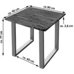 SAM_NEU-Esszimmer-Baumkante-Tische-Lubin-U-Gestell-silber-Nuss-90-Lubin_nussbaum_silber_90_03