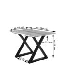 SAM_NEU-Esszimmer-Baumkante-Tische-Lubin-X-Gestell-natur-schwarz-120-Lubin_natur_schwarz_120_03