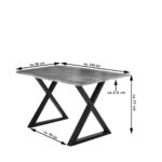 SAM_NEU-Esszimmer-Baumkante-Tische-Lubin-X-Gestell-natur-schwarz-140-Lubin_natur_schwarz_140_03