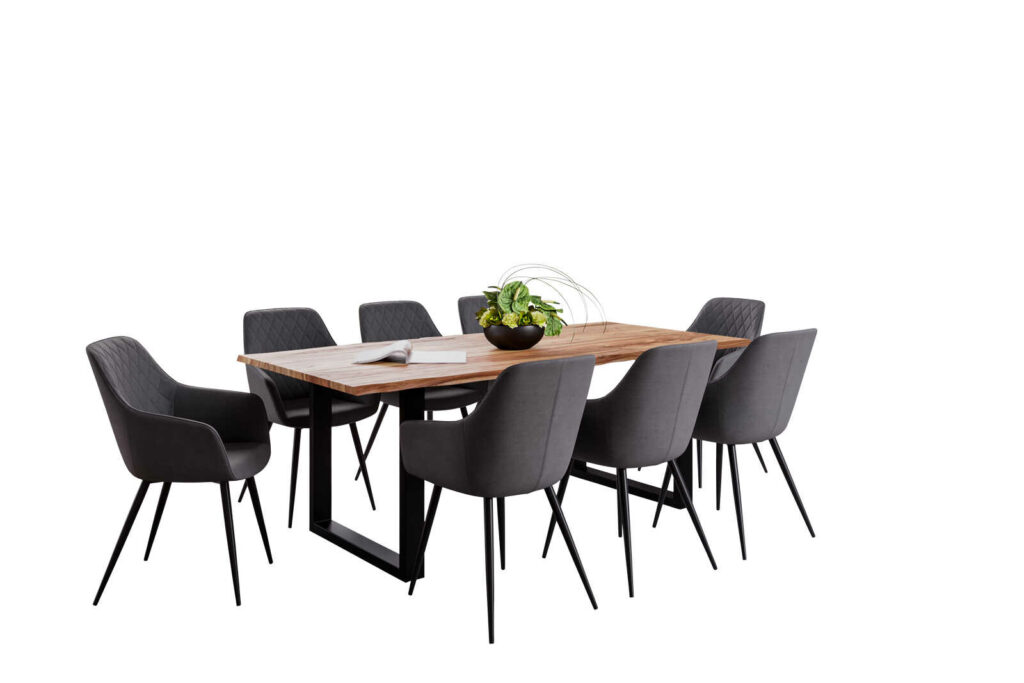 SAM_NEU-Esszimmer-Baumkante-Tische-Mailand-Natur-200-Marek_Natur_Schwarz_200_07